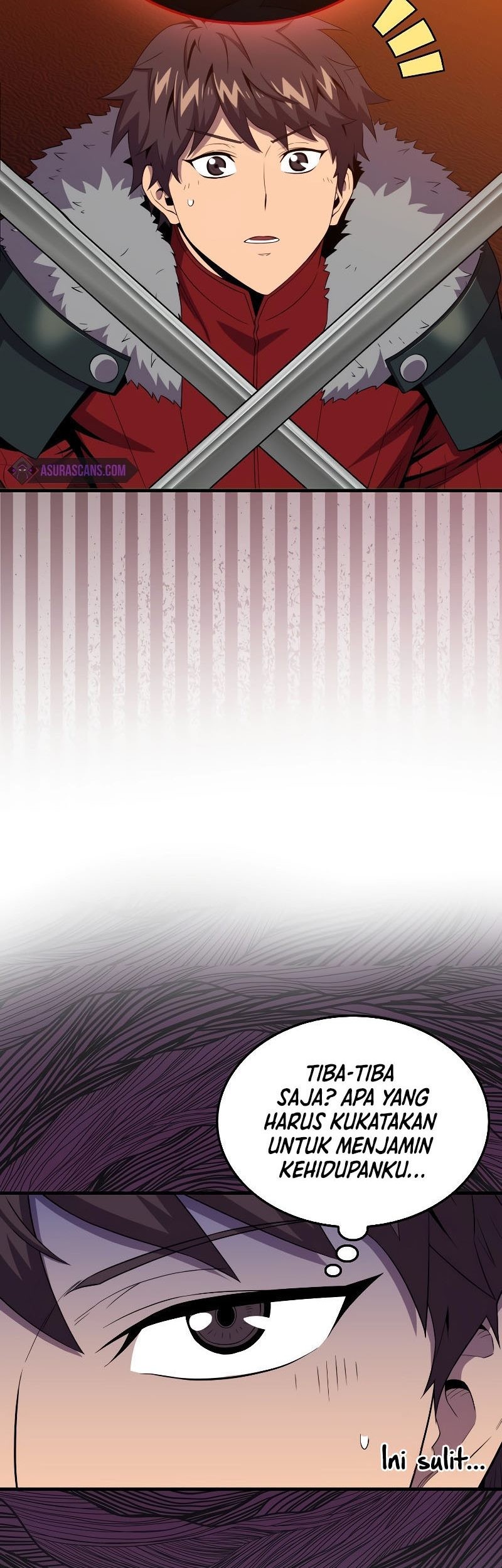 Sleeping Ranker Chapter 118 Gambar 32