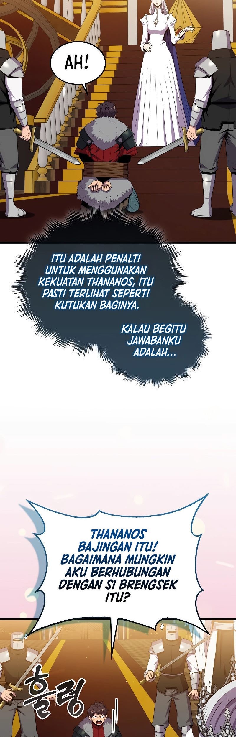 Sleeping Ranker Chapter 118 Gambar 36