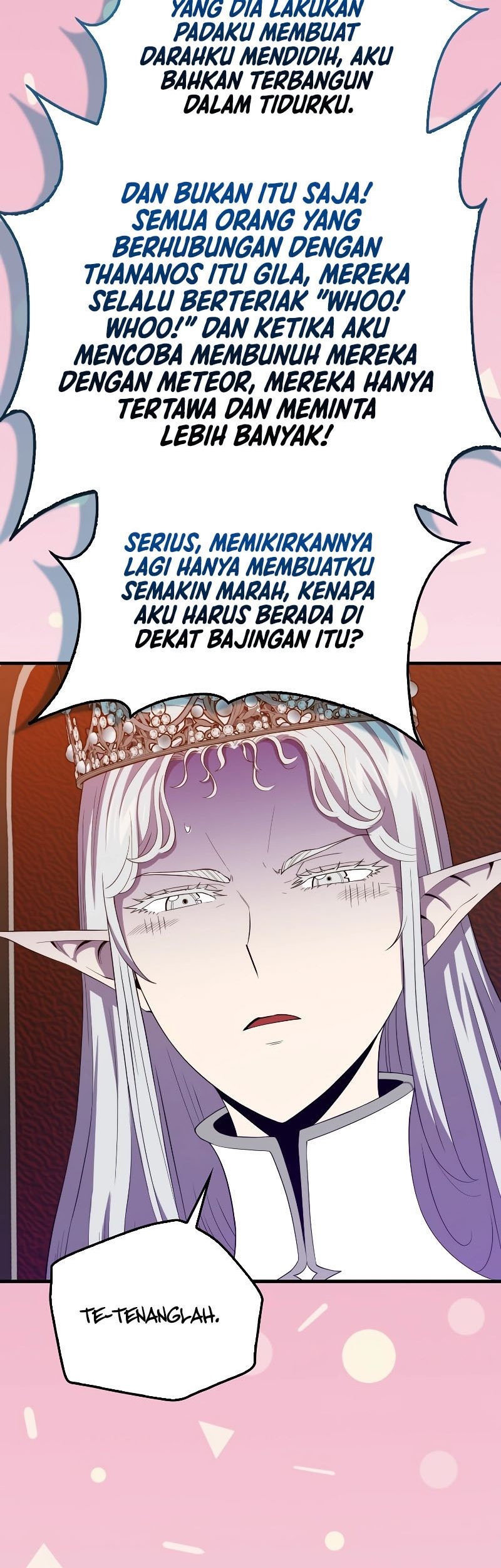 Sleeping Ranker Chapter 118 Gambar 38