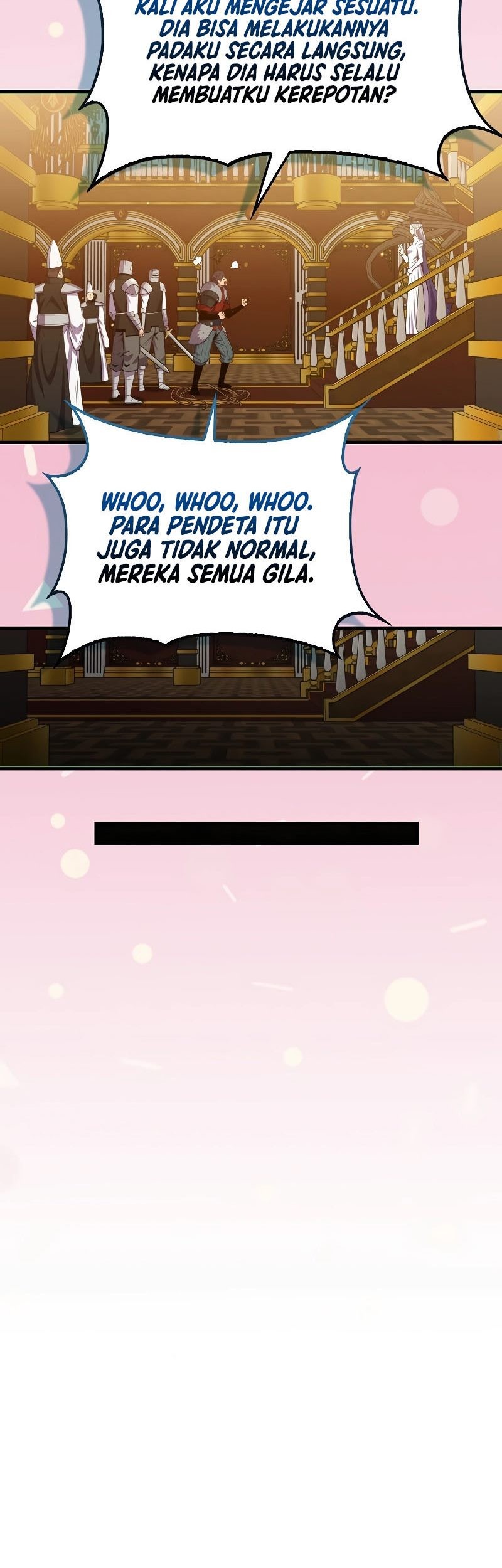 Sleeping Ranker Chapter 118 Gambar 40