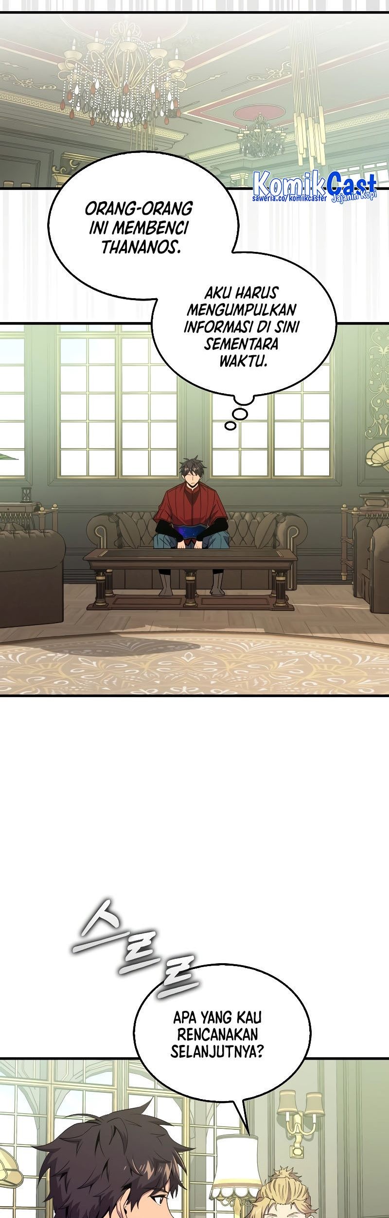 Sleeping Ranker Chapter 118 Gambar 42