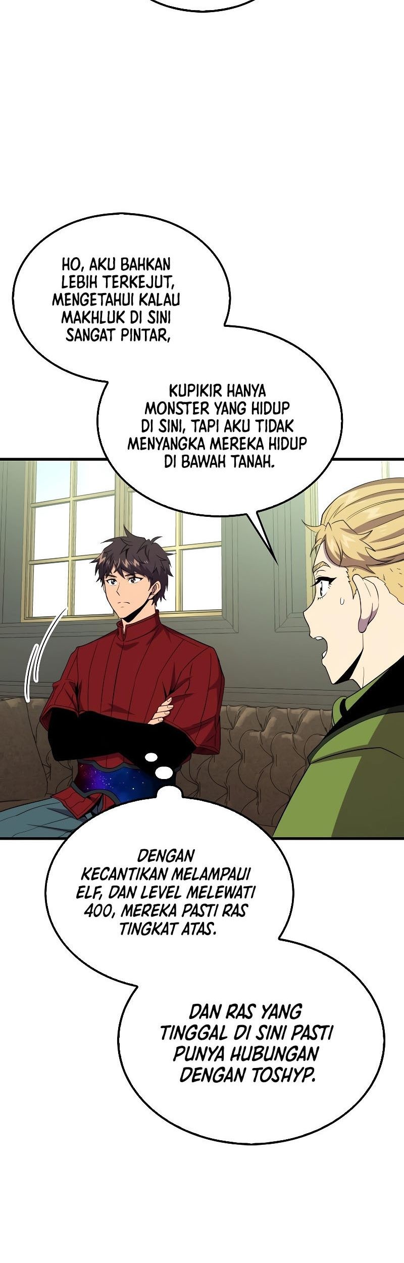 Sleeping Ranker Chapter 118 Gambar 44