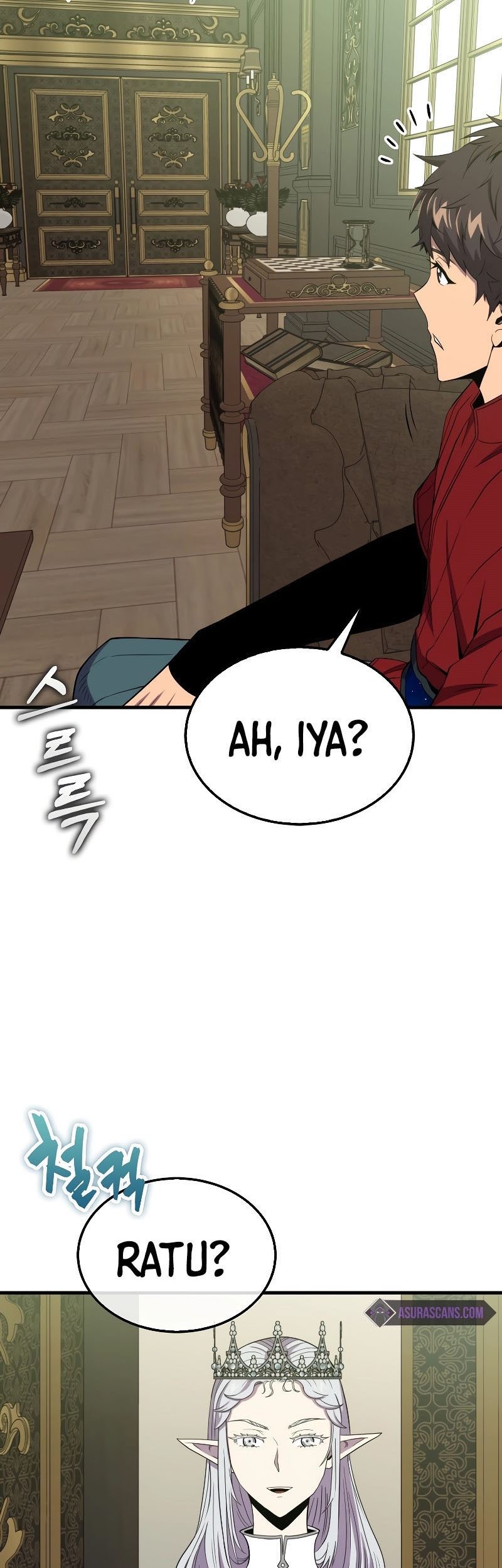 Sleeping Ranker Chapter 118 Gambar 46