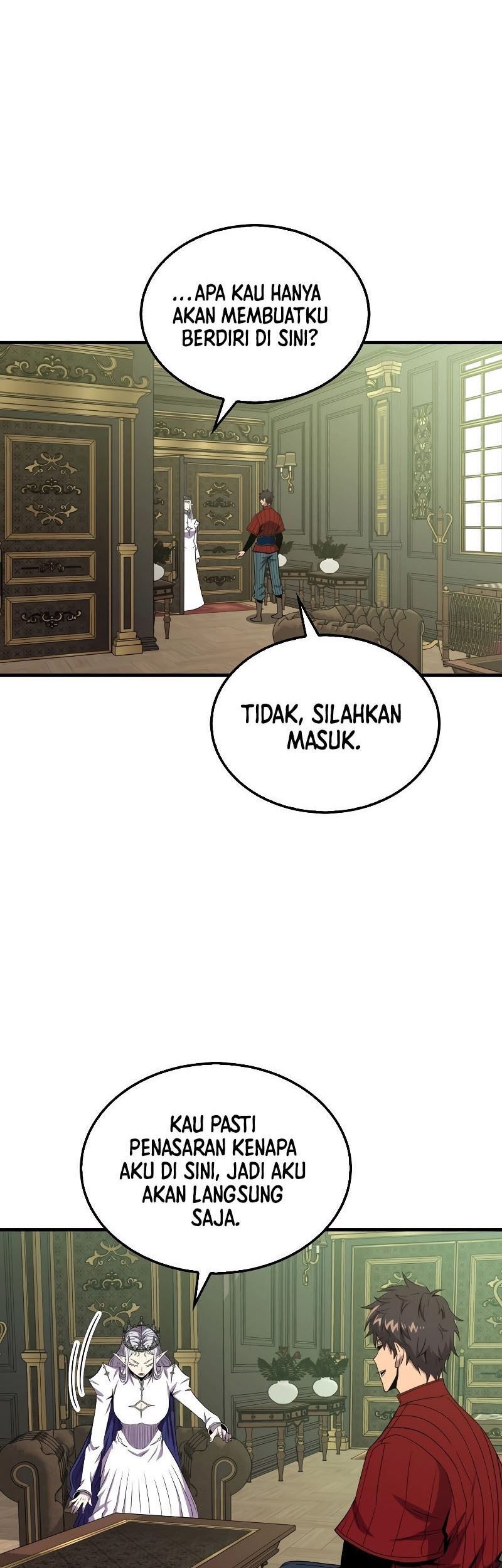 Sleeping Ranker Chapter 118 Gambar 48