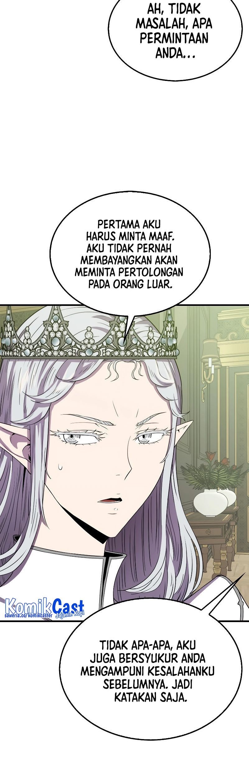 Sleeping Ranker Chapter 118 Gambar 50