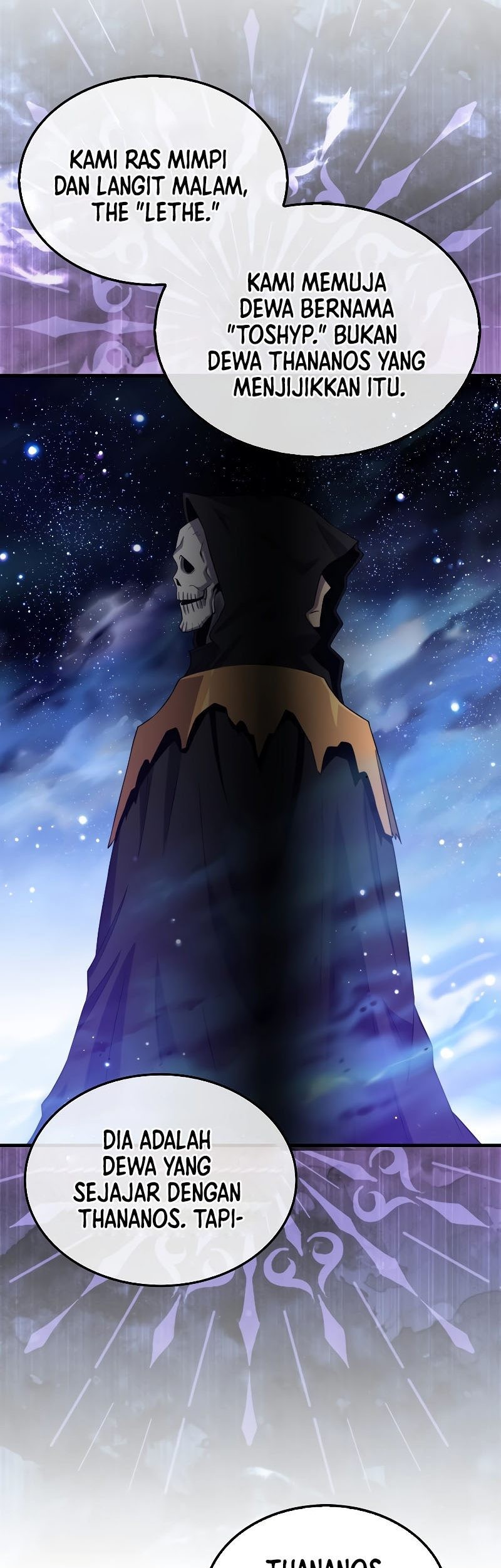 Sleeping Ranker Chapter 118 Gambar 54