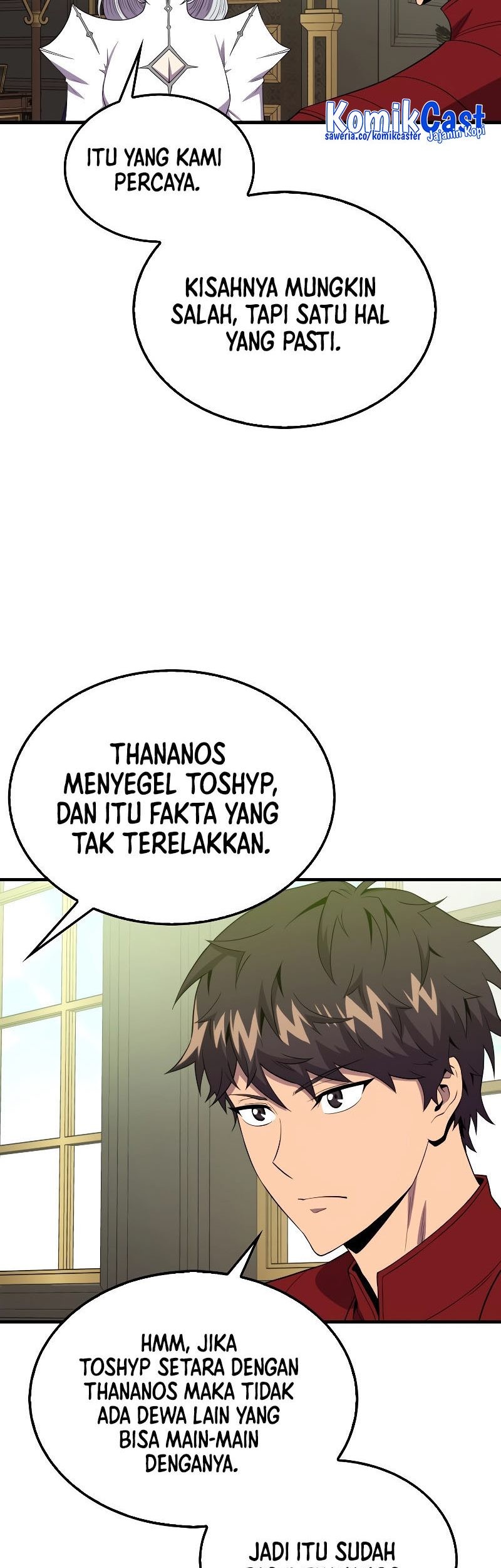 Sleeping Ranker Chapter 118 Gambar 56