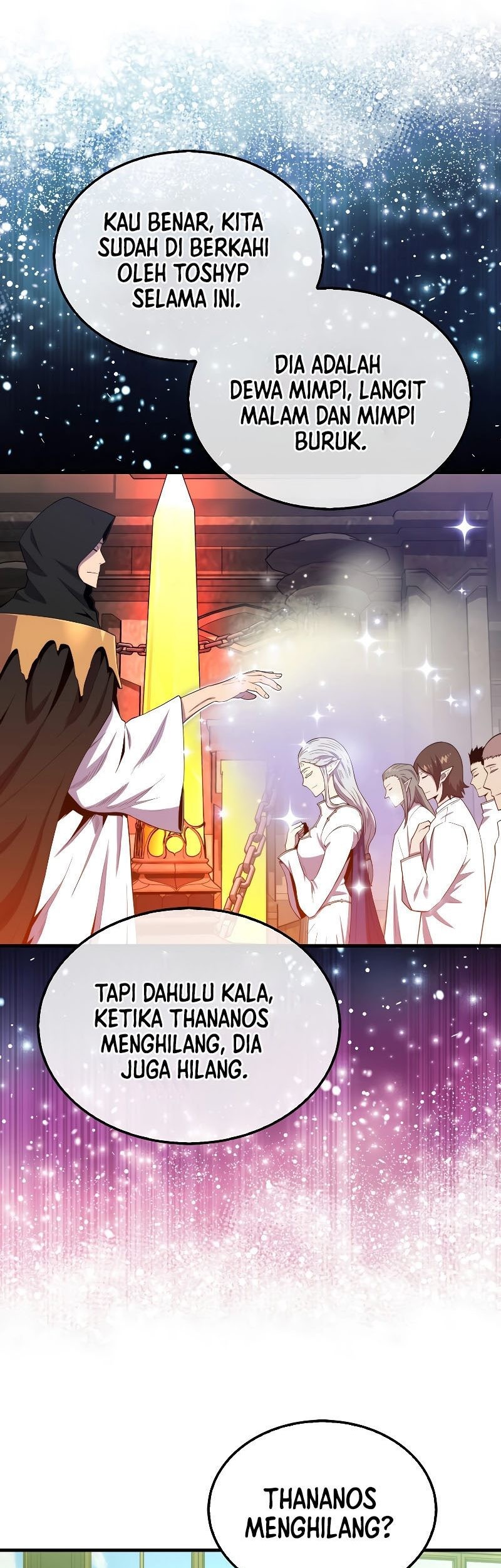 Sleeping Ranker Chapter 118 Gambar 58