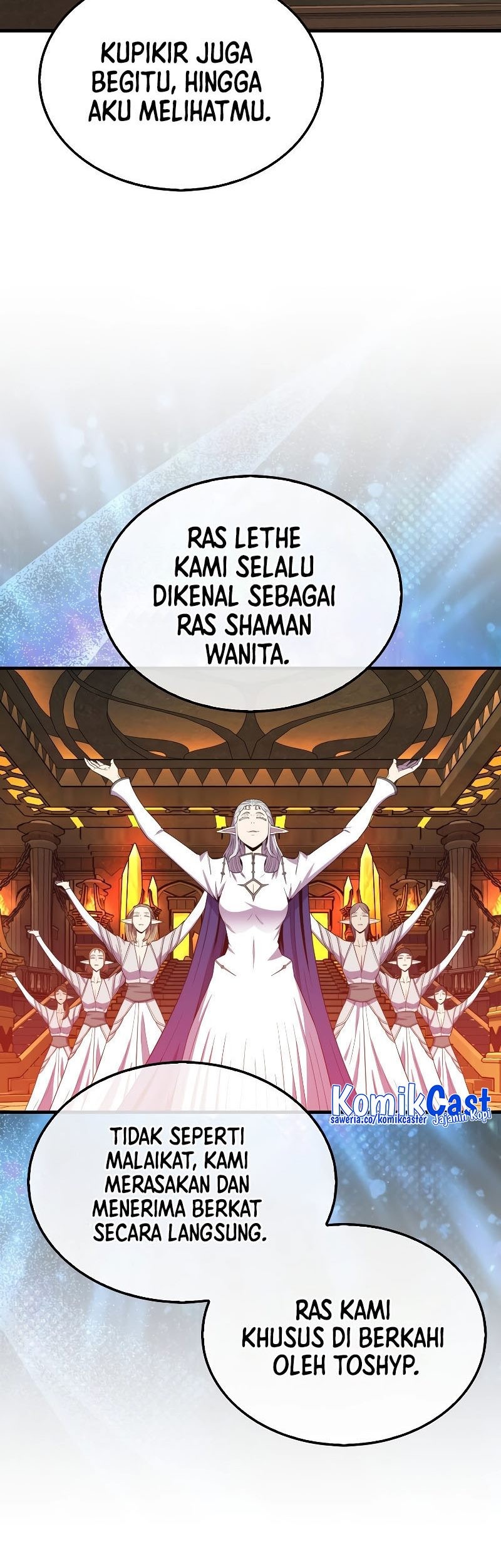 Sleeping Ranker Chapter 118 Gambar 60