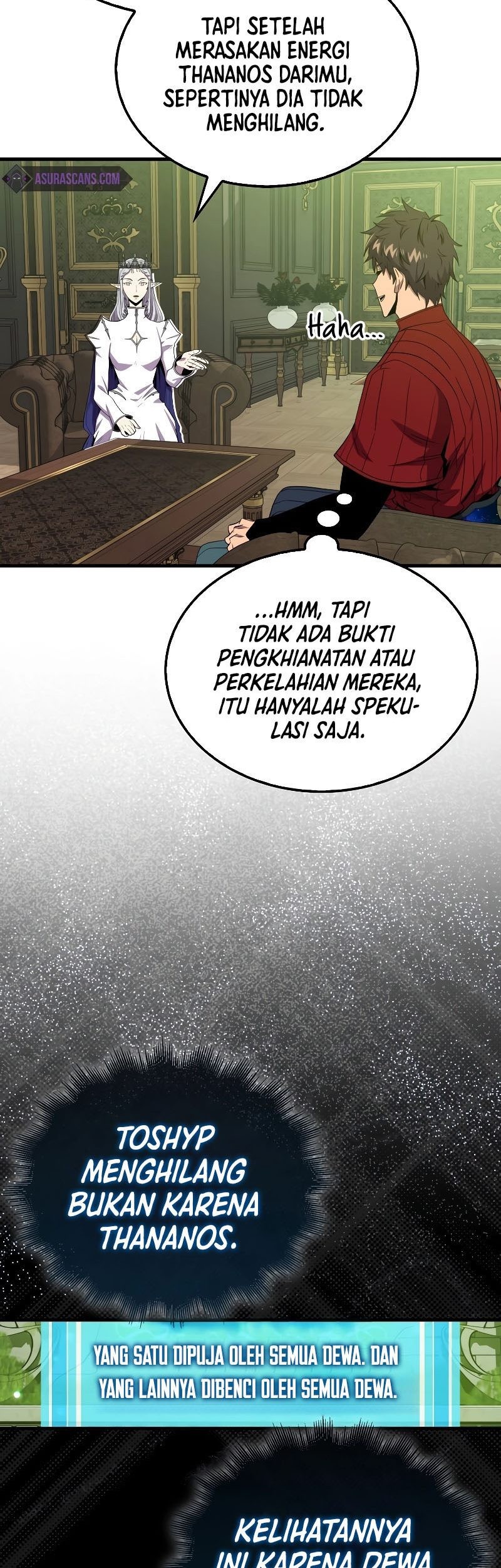 Sleeping Ranker Chapter 118 Gambar 62