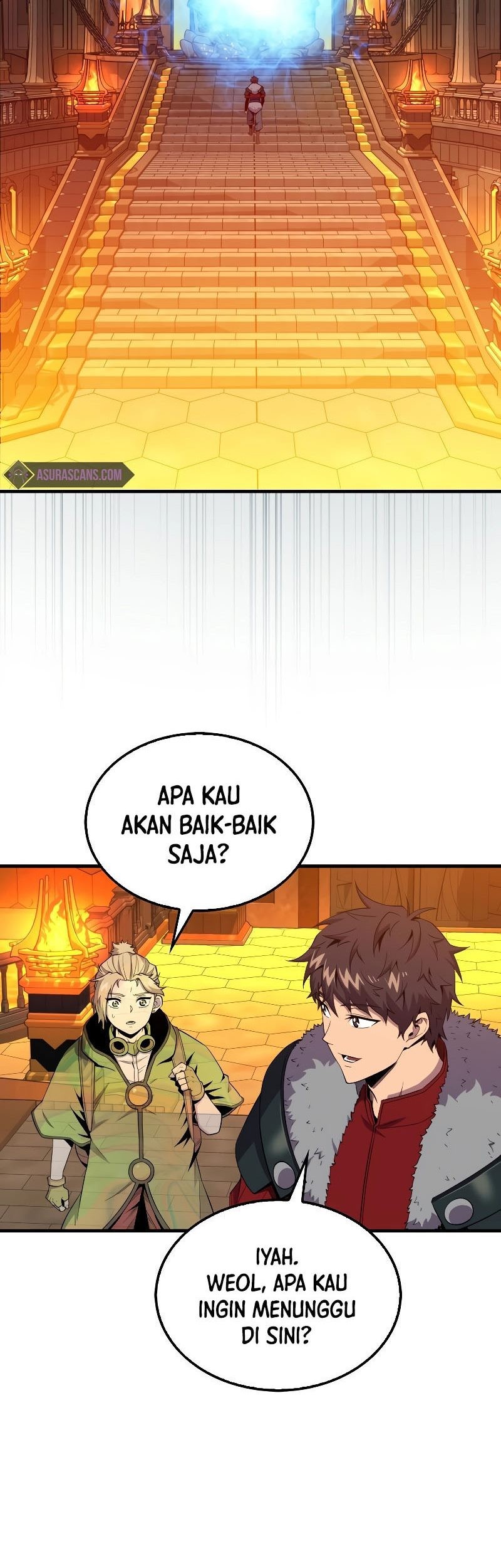 Sleeping Ranker Chapter 118 Gambar 74