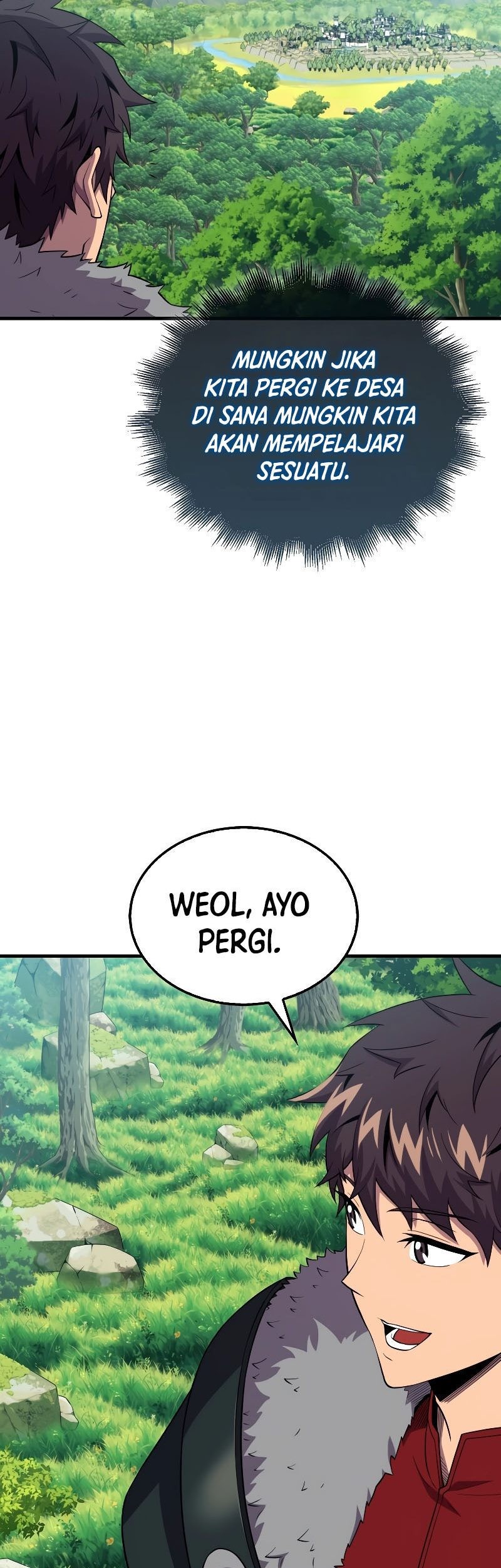 Sleeping Ranker Chapter 118 Gambar 84