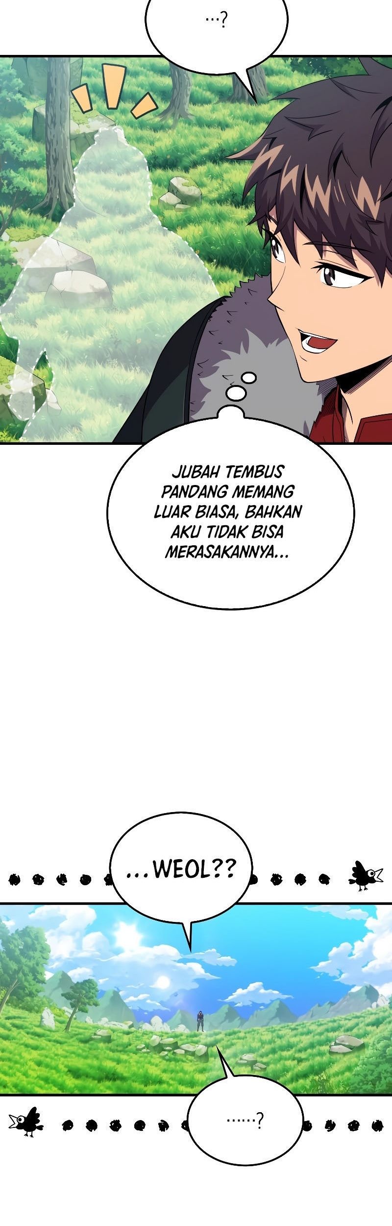 Sleeping Ranker Chapter 118 Gambar 86