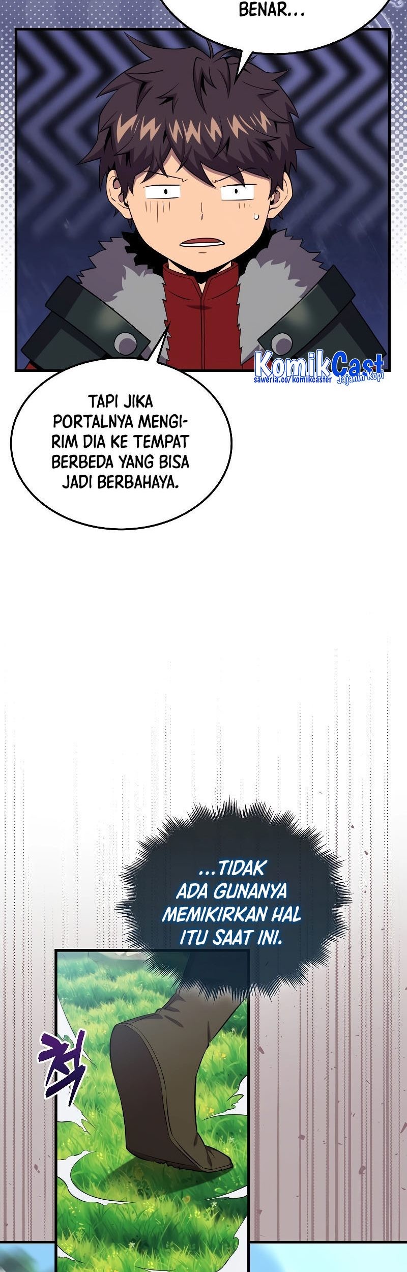 Sleeping Ranker Chapter 118 Gambar 88