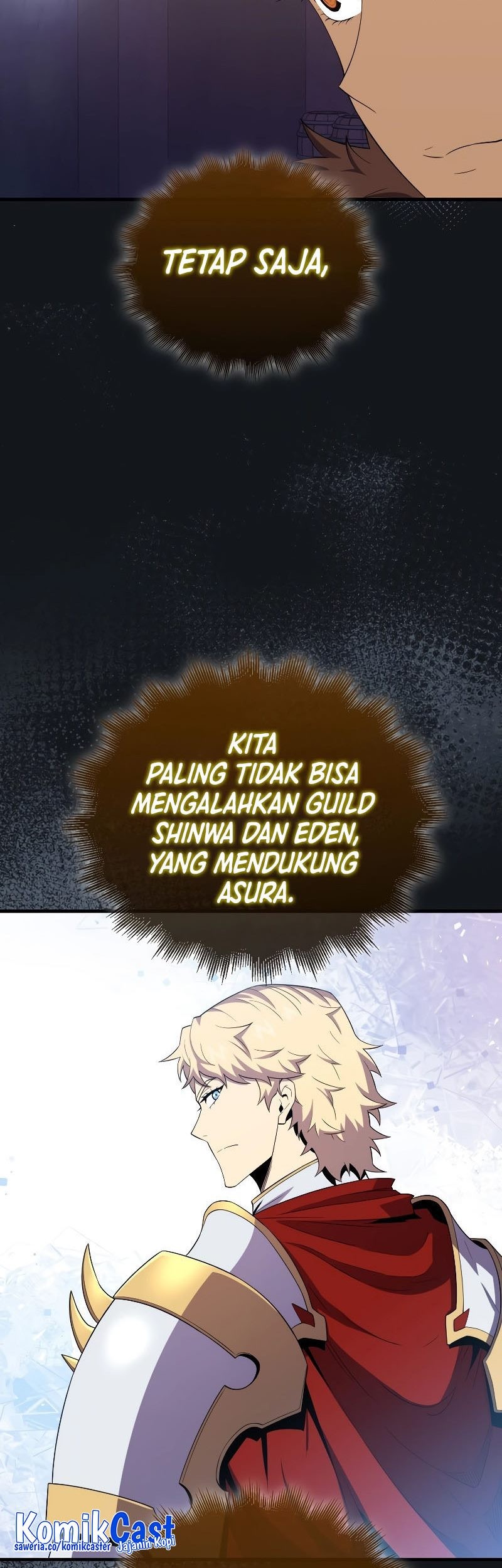 Sleeping Ranker Chapter 118 Gambar 14