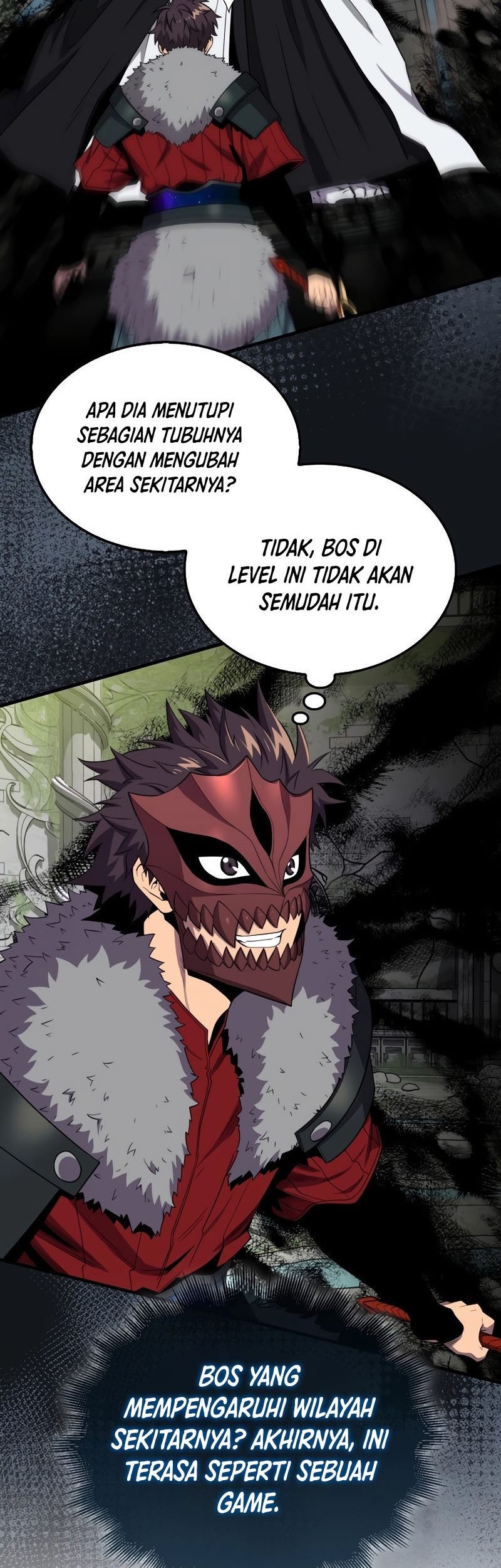 Sleeping Ranker Chapter 117 Gambar 20