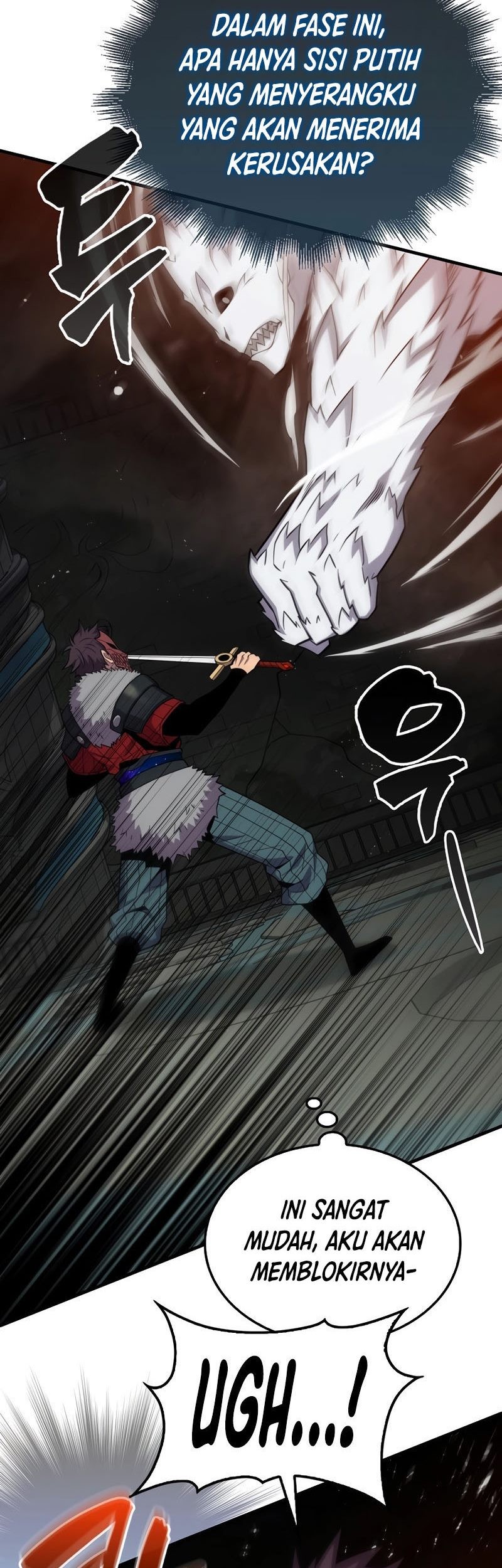 Sleeping Ranker Chapter 117 Gambar 22