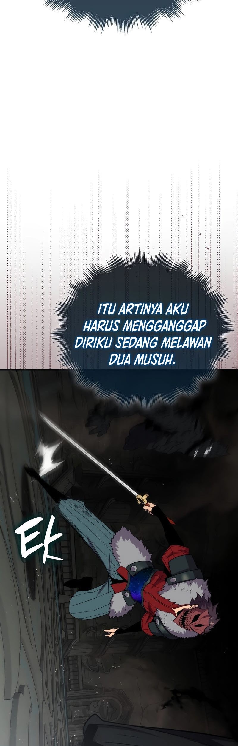 Sleeping Ranker Chapter 117 Gambar 26