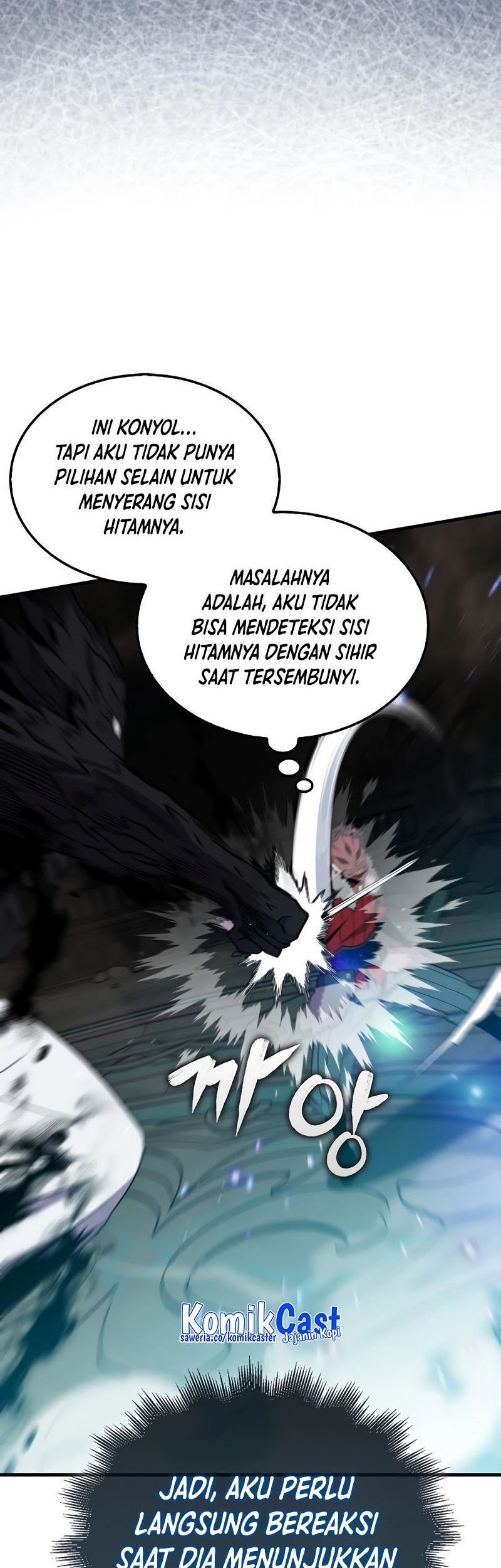 Sleeping Ranker Chapter 117 Gambar 32