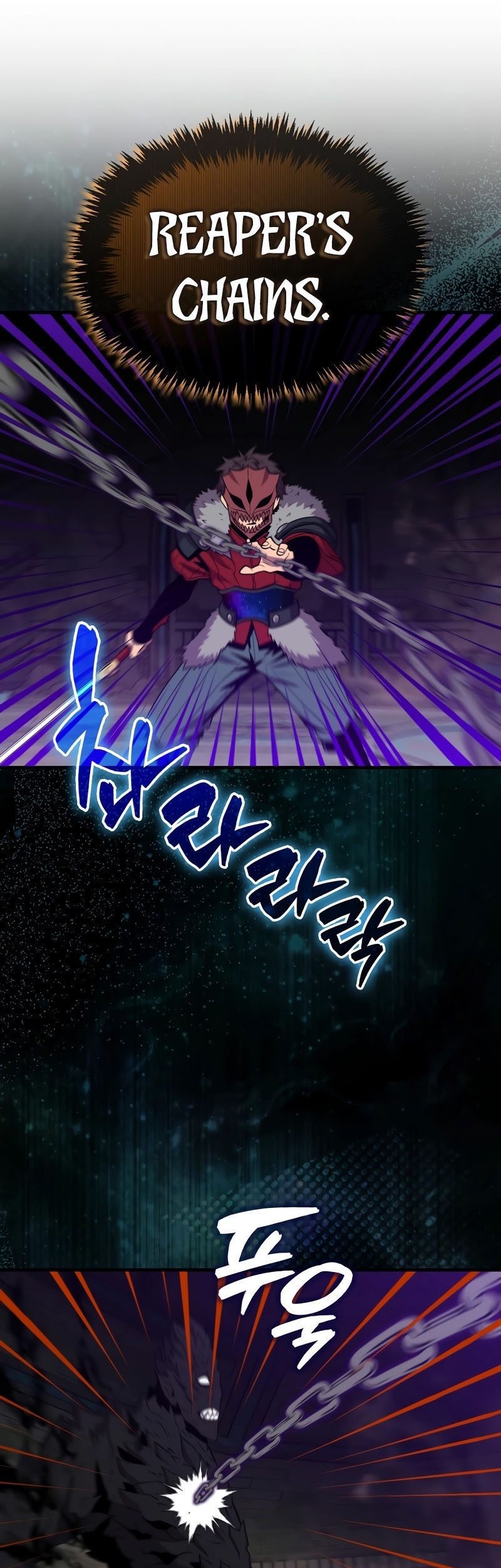 Sleeping Ranker Chapter 117 Gambar 34