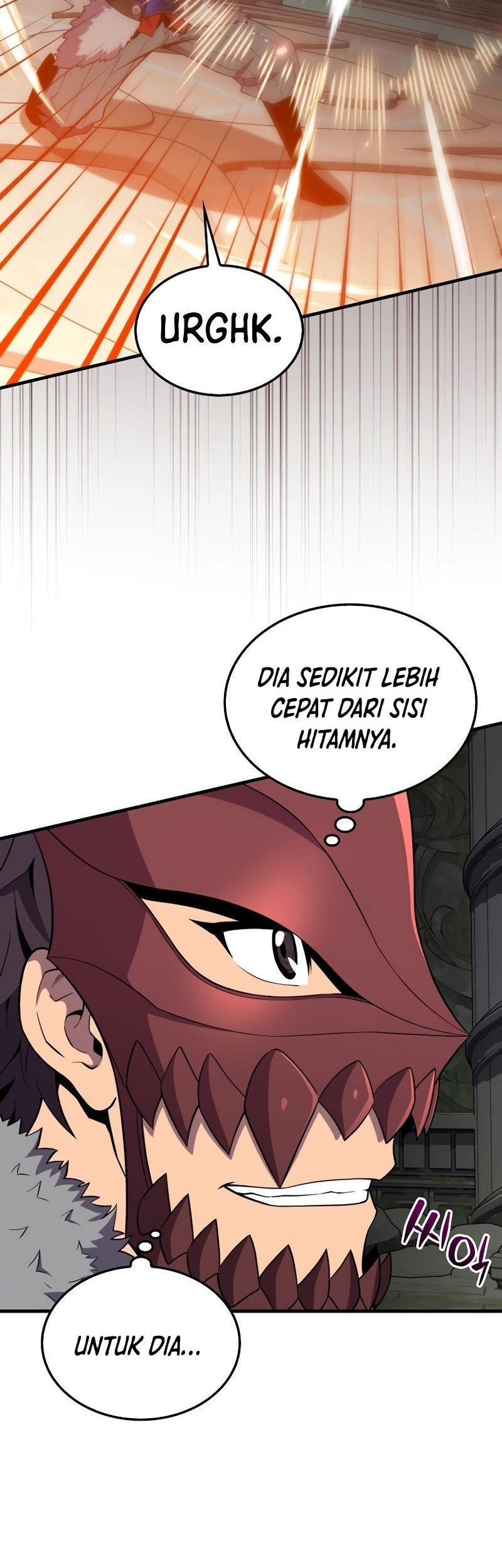 Sleeping Ranker Chapter 117 Gambar 46