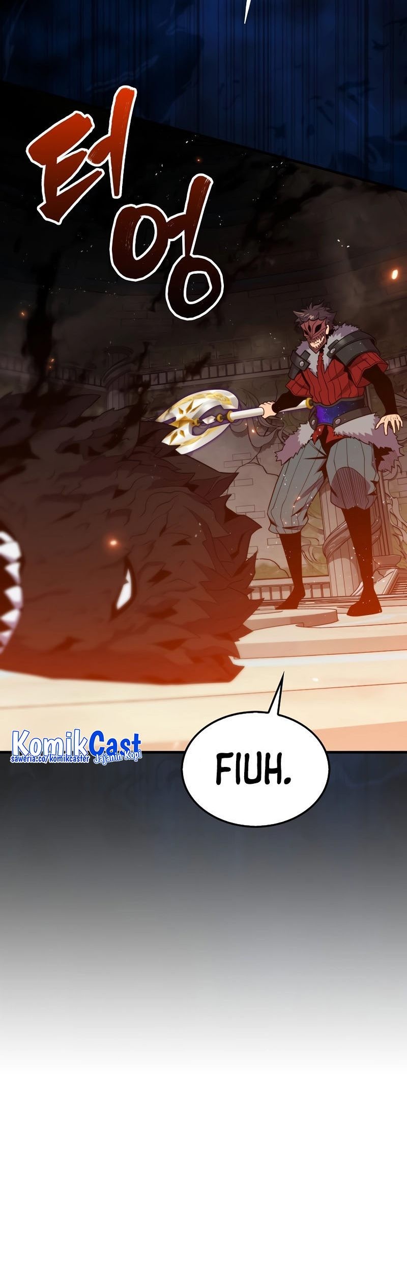 Sleeping Ranker Chapter 117 Gambar 70