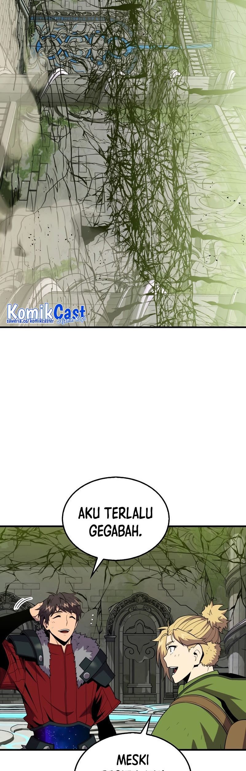 Sleeping Ranker Chapter 117 Gambar 80