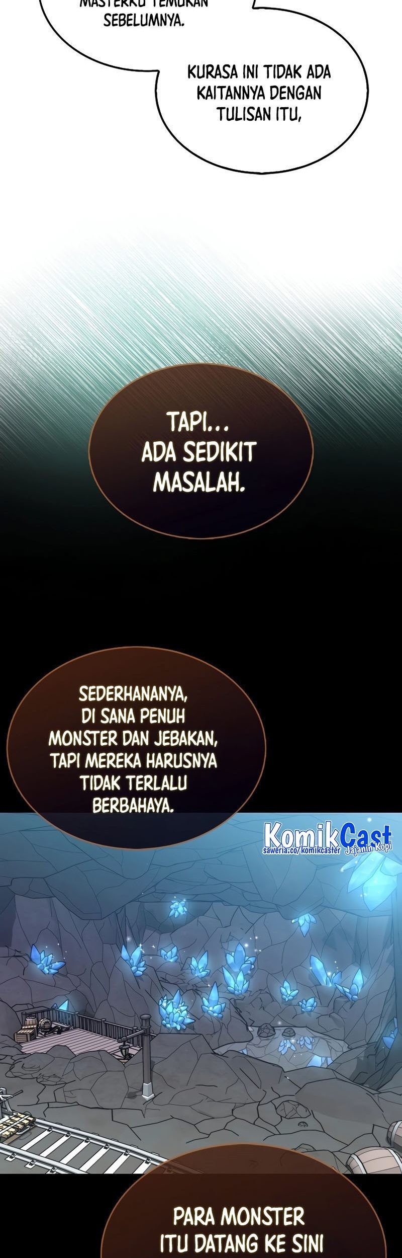 Sleeping Ranker Chapter 117 Gambar 84