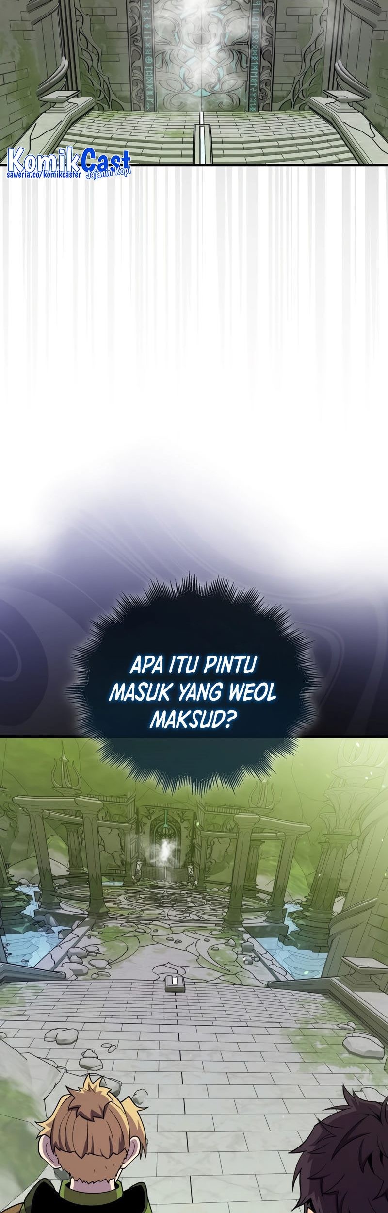 Sleeping Ranker Chapter 117 Gambar 90