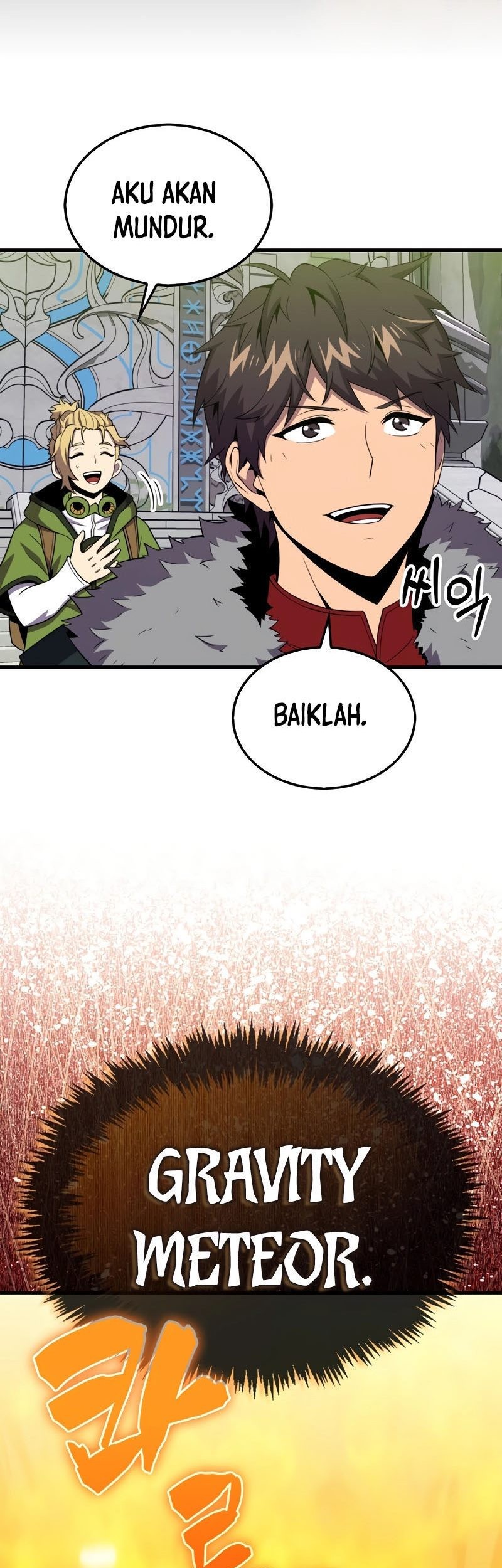 Sleeping Ranker Chapter 117 Gambar 6