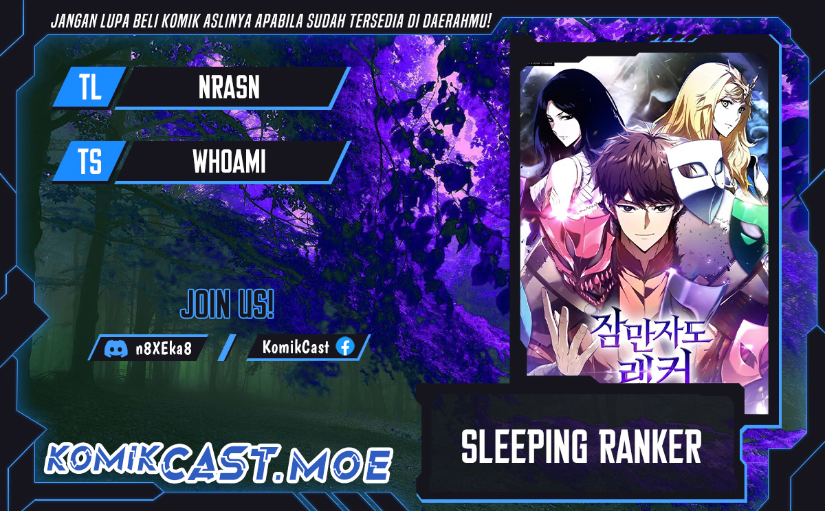 Baca Komik Sleeping Ranker Chapter 116 Gambar 1