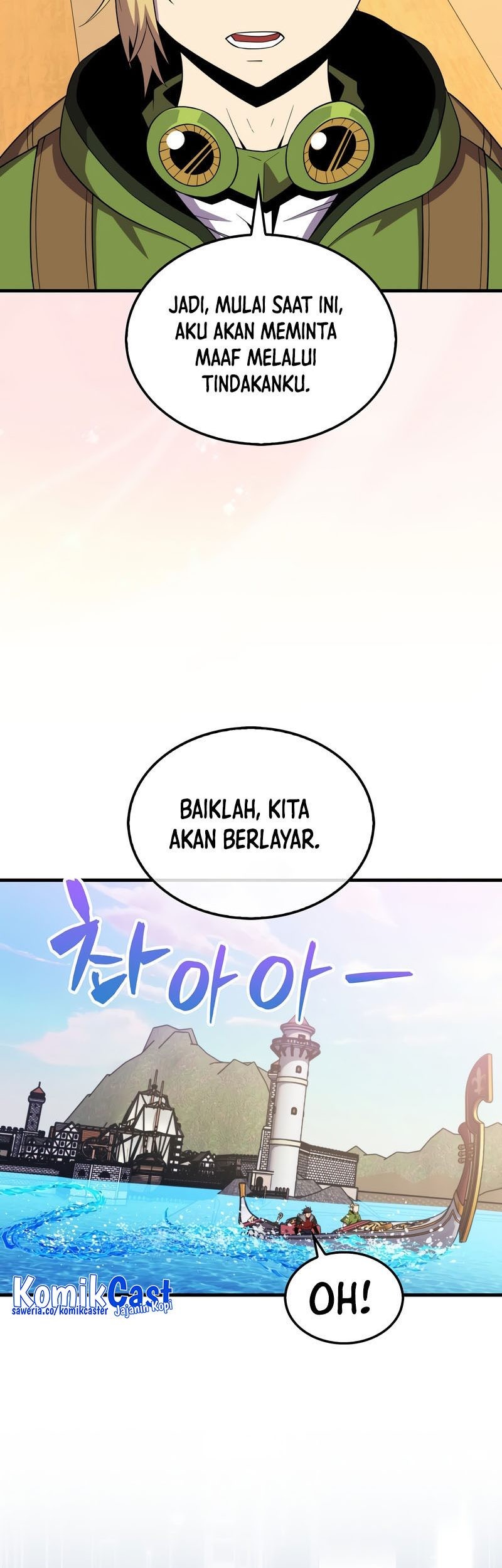 Sleeping Ranker Chapter 116 Gambar 20