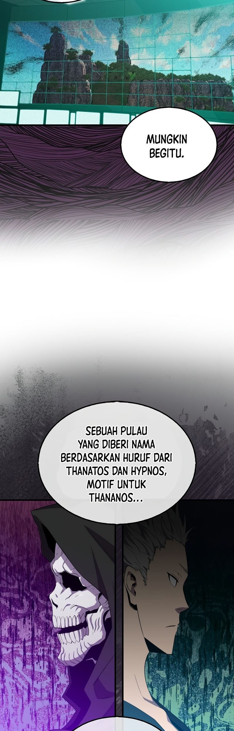 Sleeping Ranker Chapter 116 Gambar 38