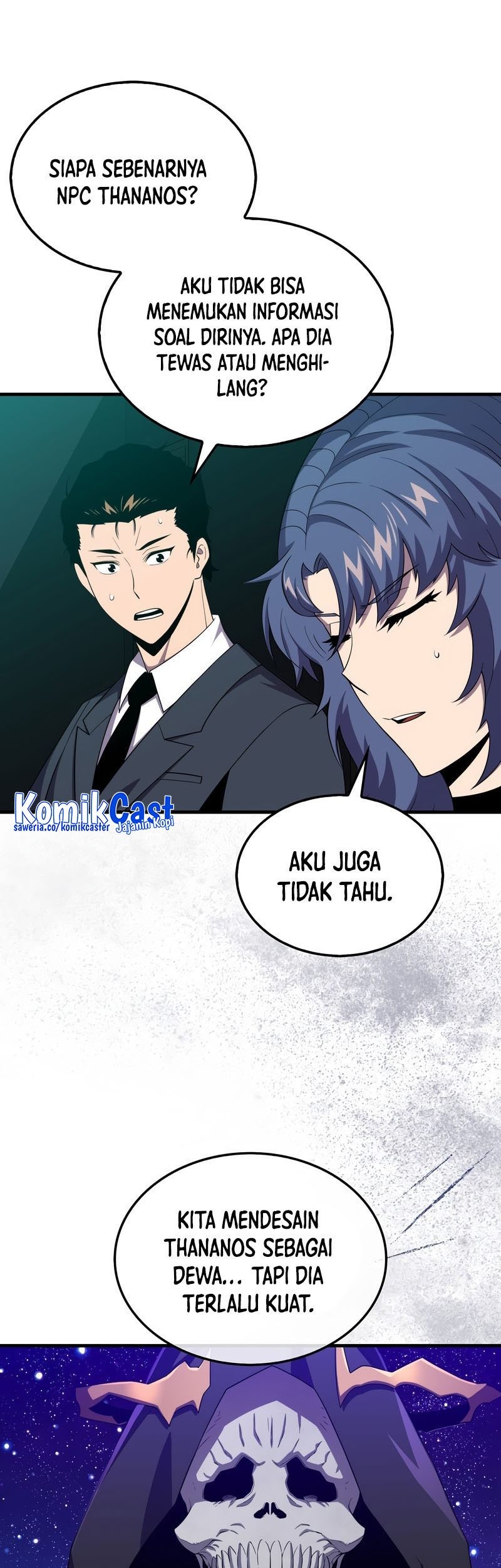 Sleeping Ranker Chapter 116 Gambar 40