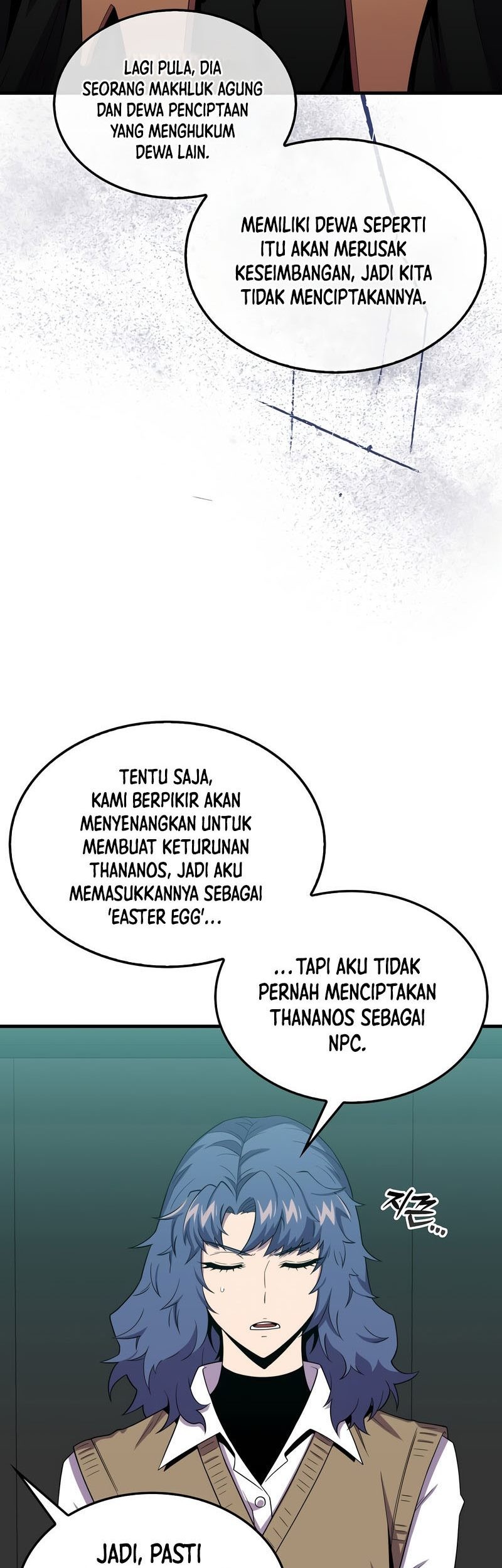 Sleeping Ranker Chapter 116 Gambar 42