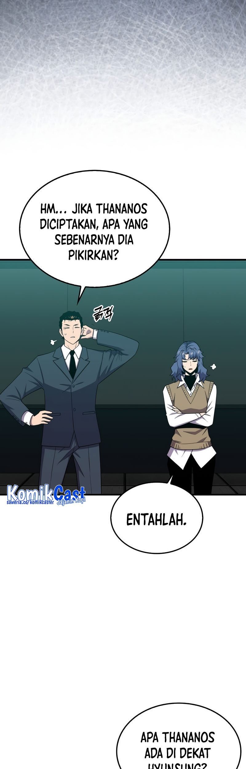 Sleeping Ranker Chapter 116 Gambar 46