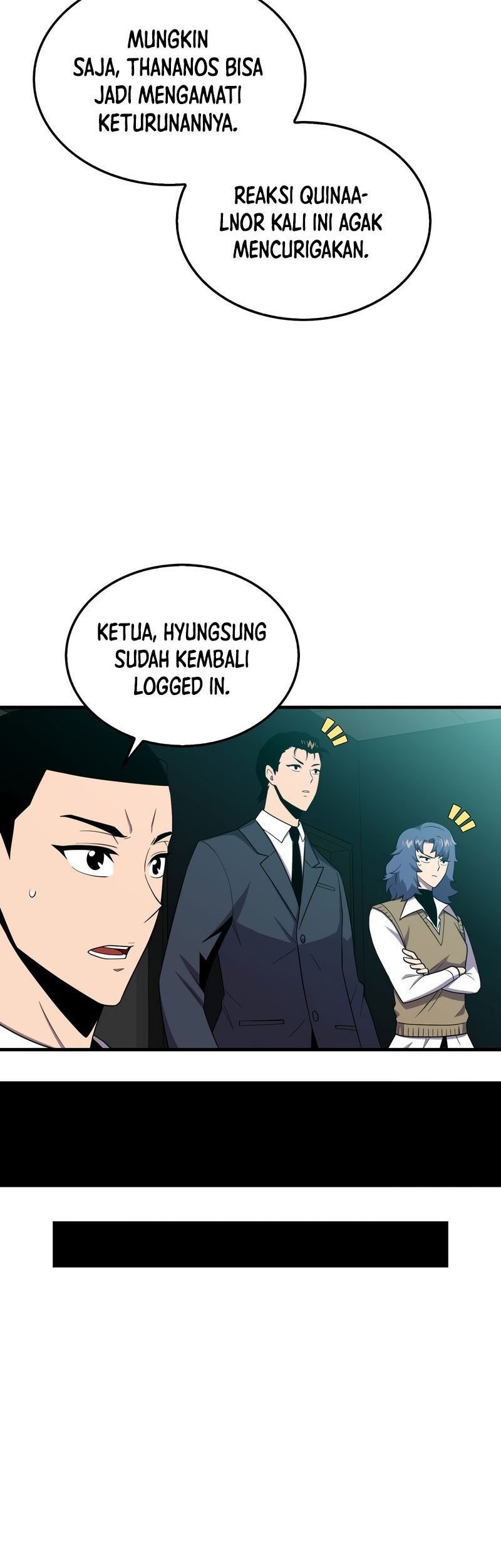 Sleeping Ranker Chapter 116 Gambar 48