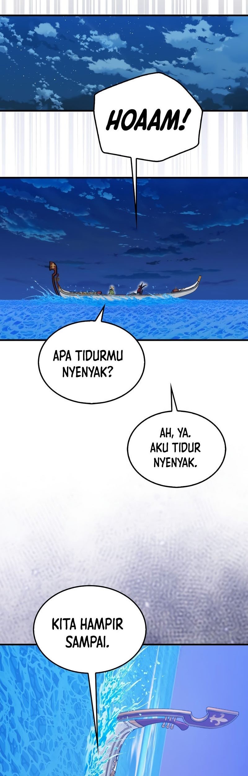 Sleeping Ranker Chapter 116 Gambar 50