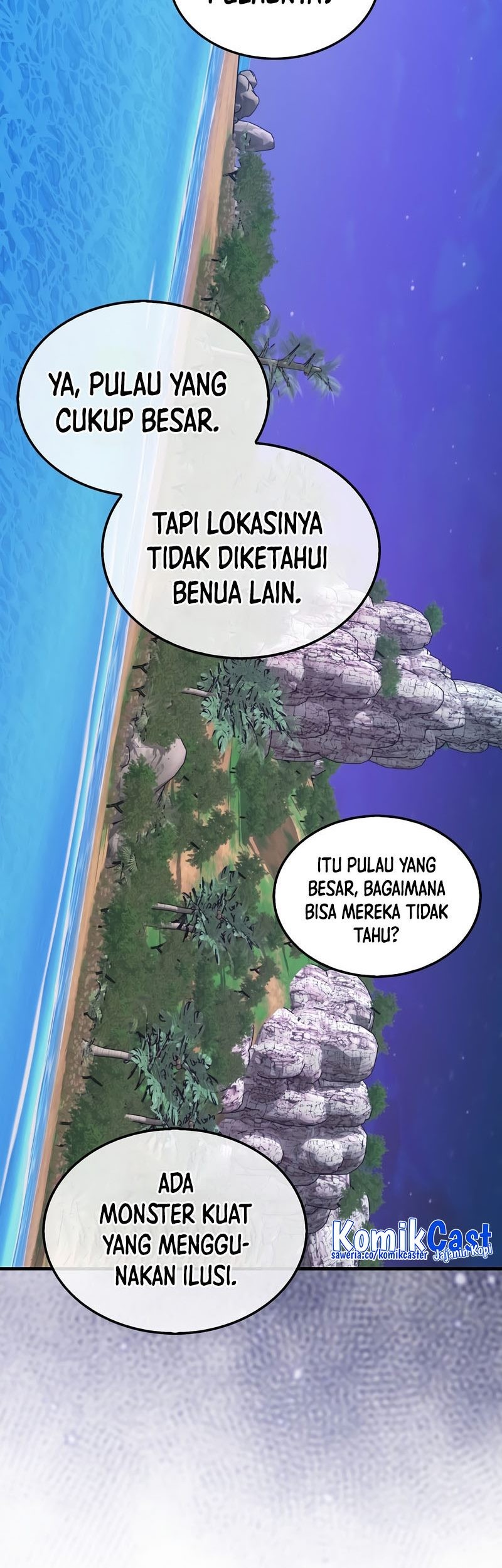 Sleeping Ranker Chapter 116 Gambar 52