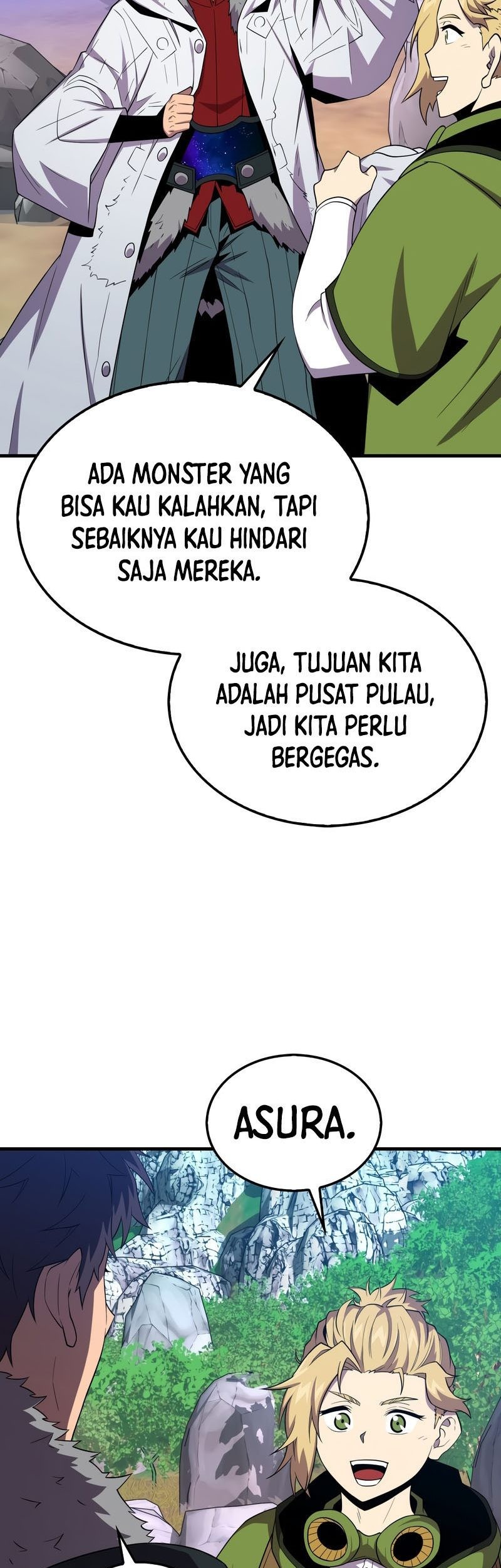 Sleeping Ranker Chapter 116 Gambar 56