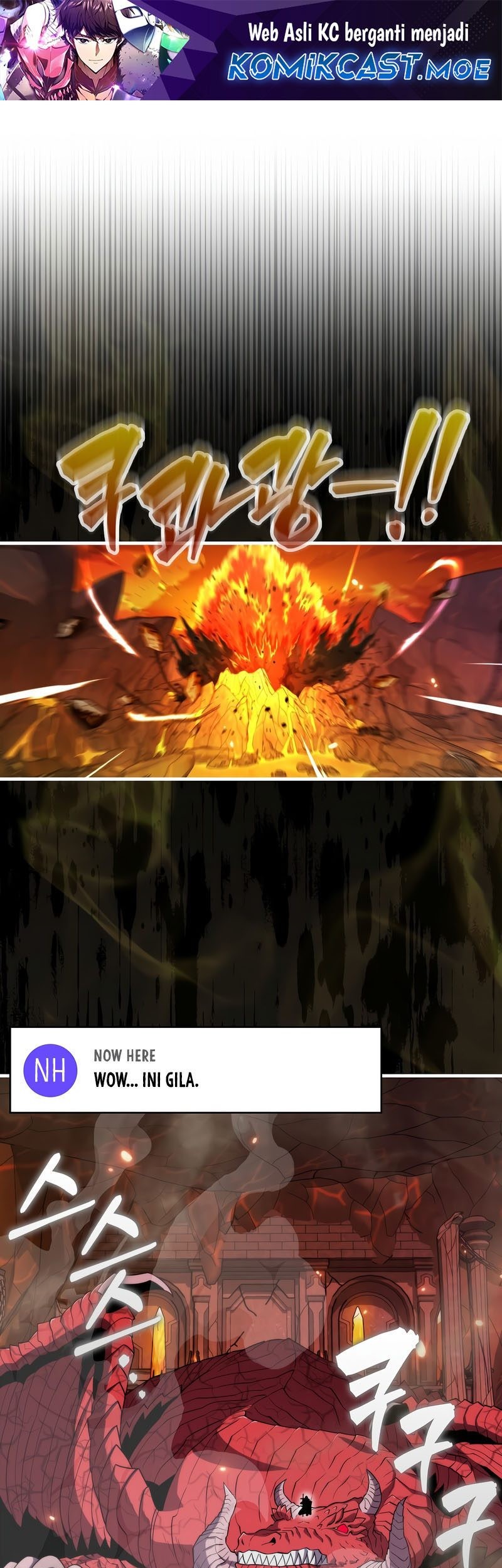 Baca Manhwa Sleeping Ranker Chapter 116 Gambar 2
