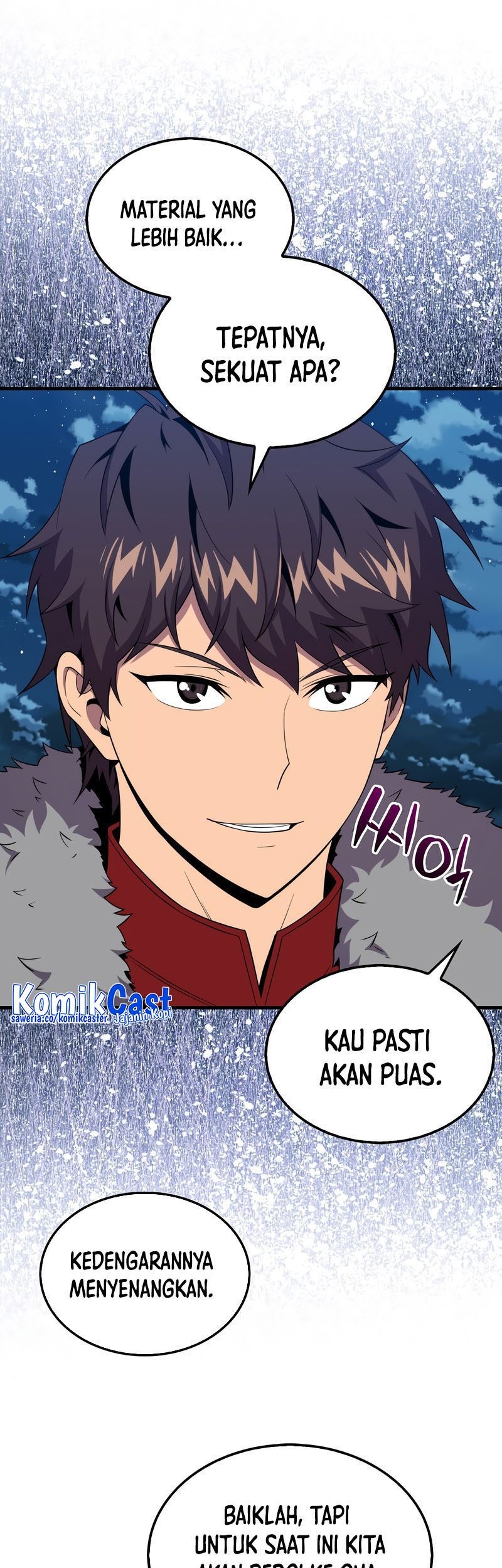 Sleeping Ranker Chapter 116 Gambar 58