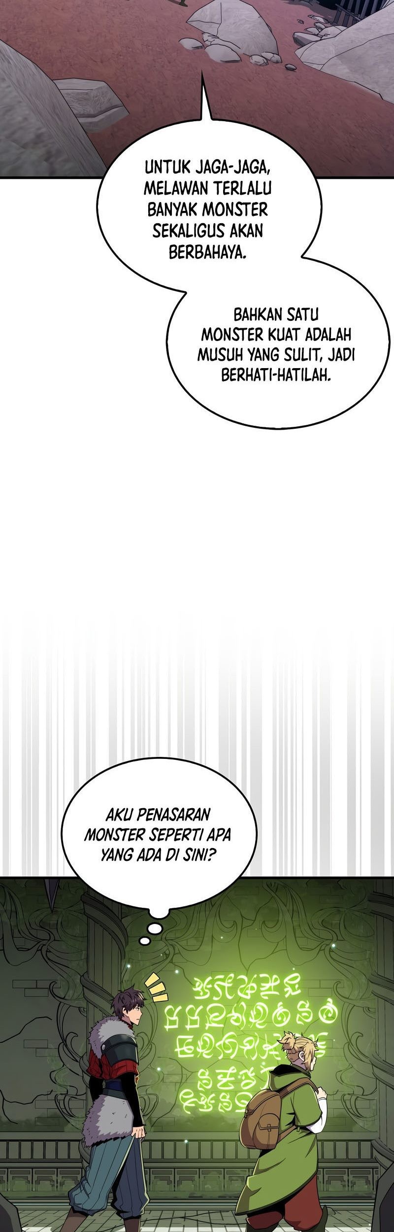 Sleeping Ranker Chapter 116 Gambar 60