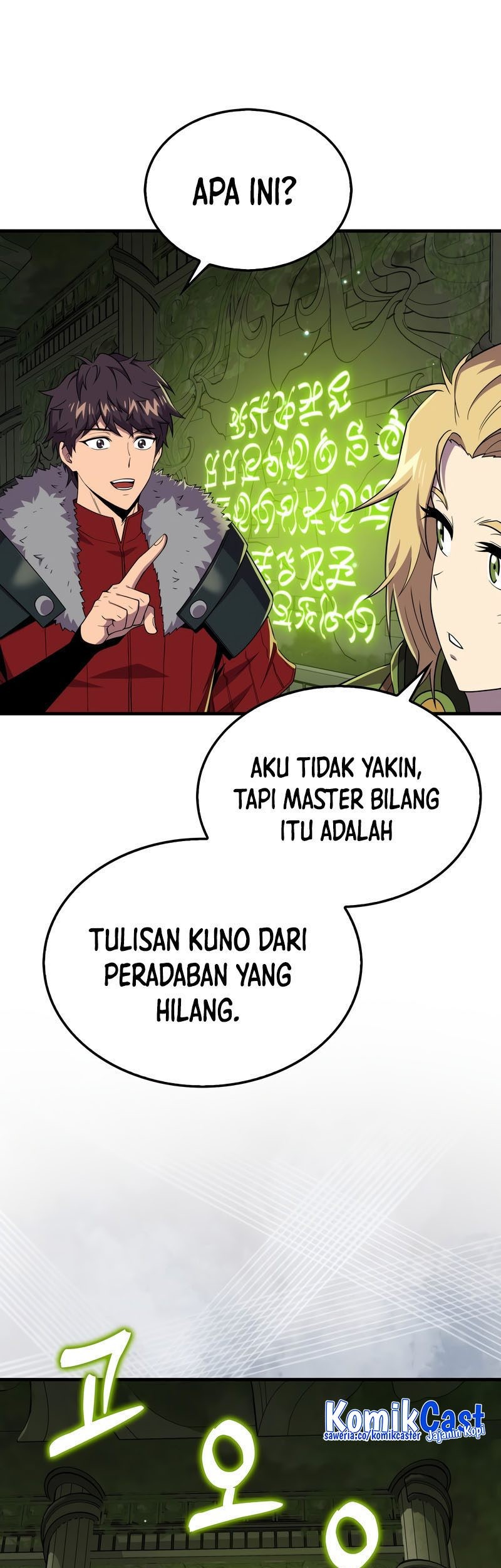 Sleeping Ranker Chapter 116 Gambar 62