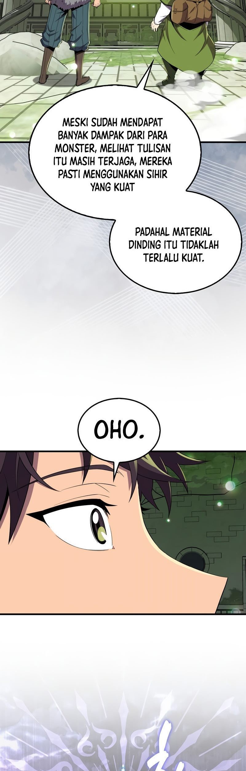 Sleeping Ranker Chapter 116 Gambar 64