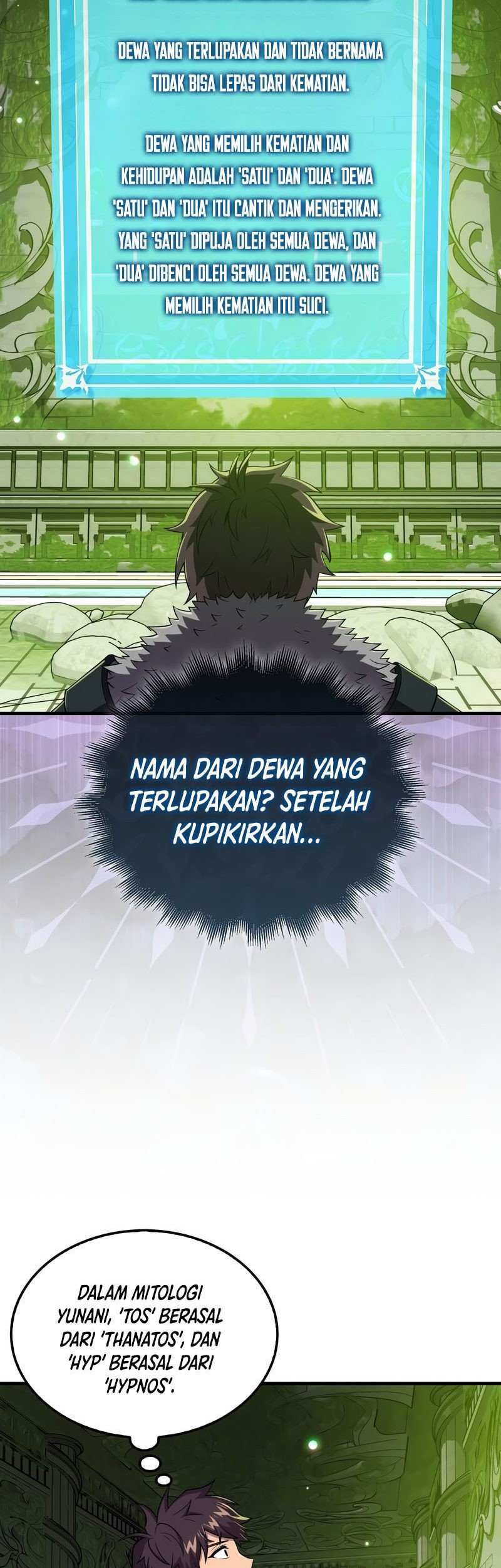 Sleeping Ranker Chapter 116 Gambar 66