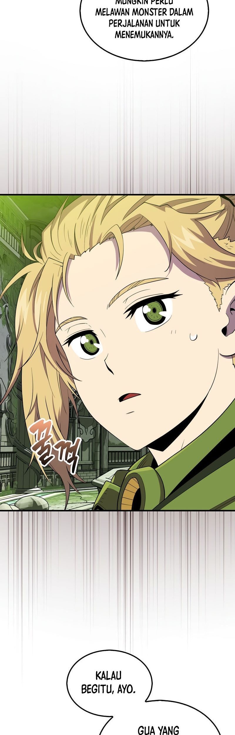 Sleeping Ranker Chapter 116 Gambar 78