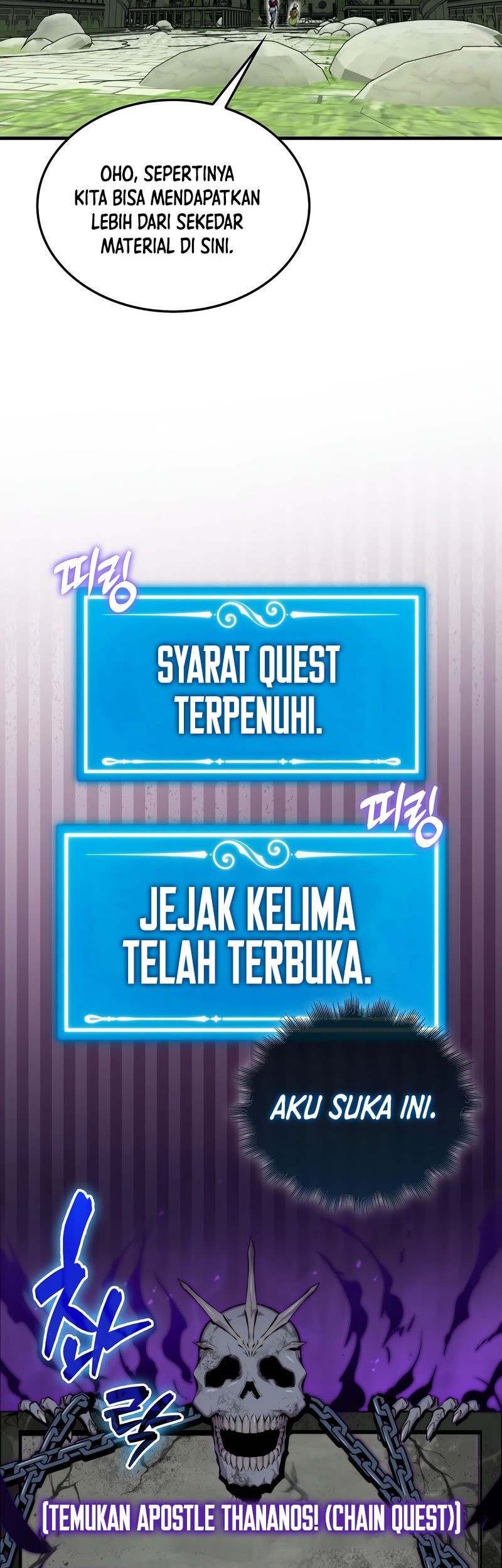 Sleeping Ranker Chapter 116 Gambar 80