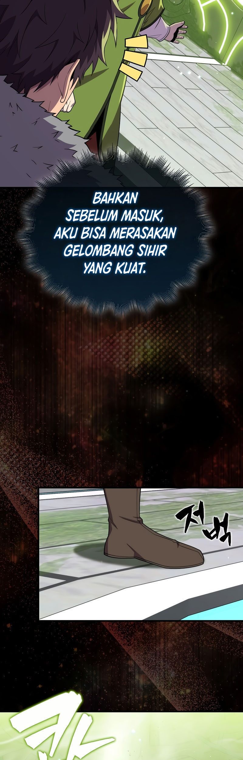 Sleeping Ranker Chapter 116 Gambar 84
