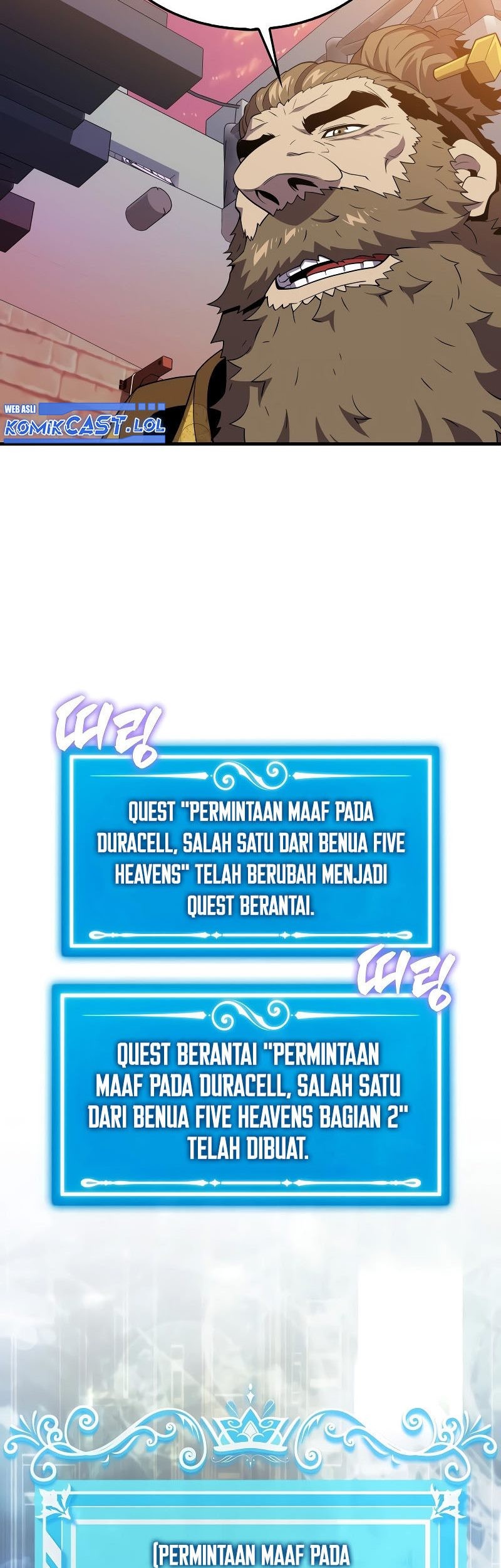 Sleeping Ranker Chapter 115 Gambar 18